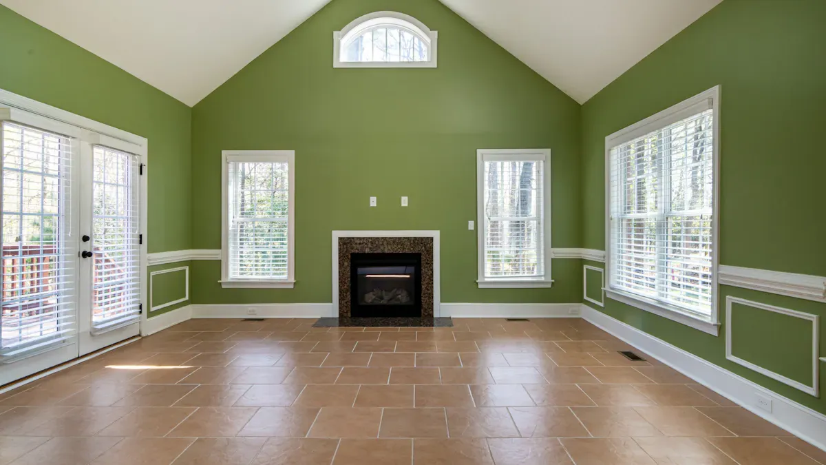 Magnesium Oxide Wallboard Application: Interior Uses