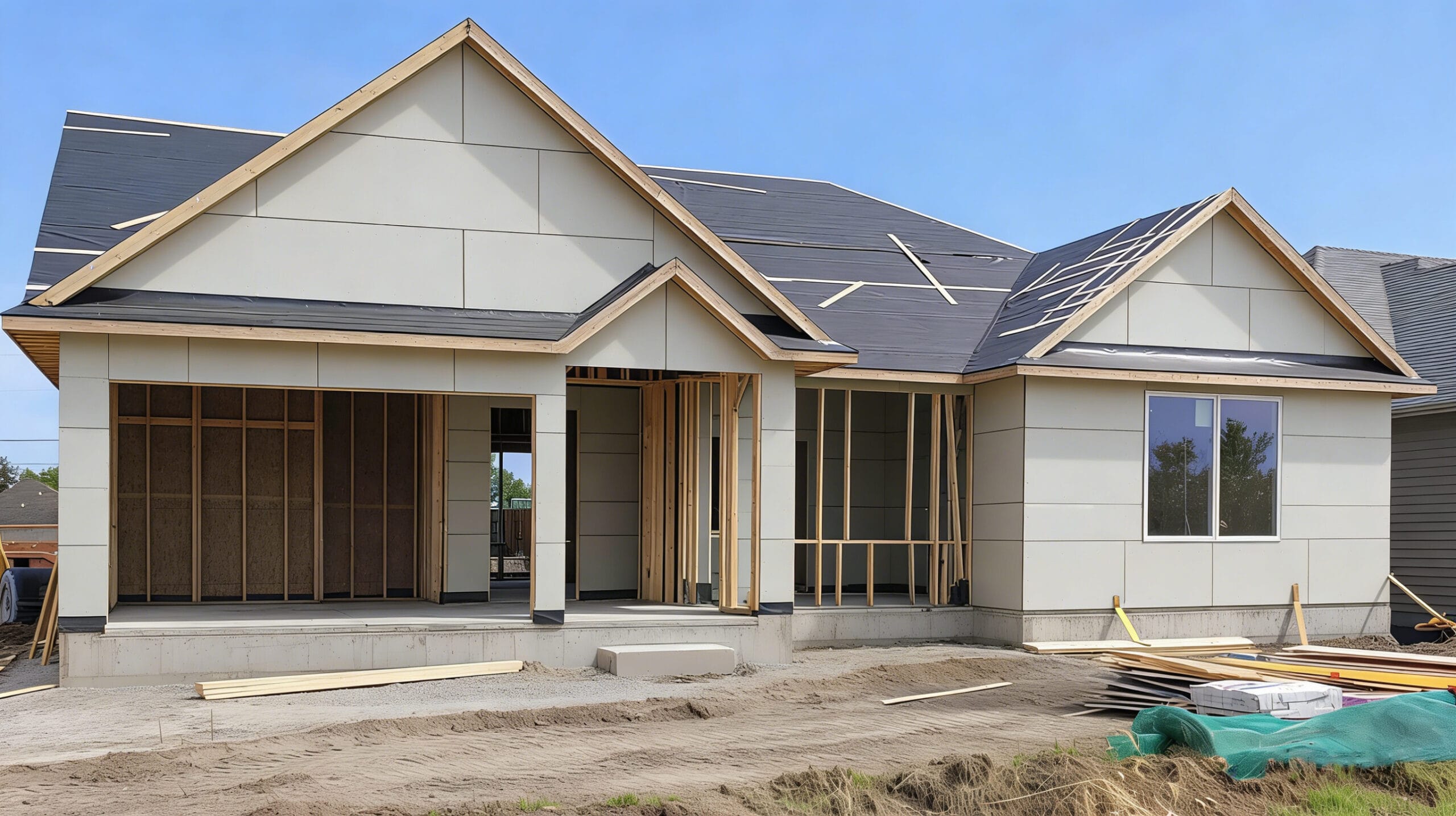 Fire Resistant Mgo Wallboard