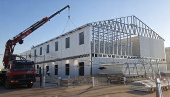 Install Magnesium Wall Board