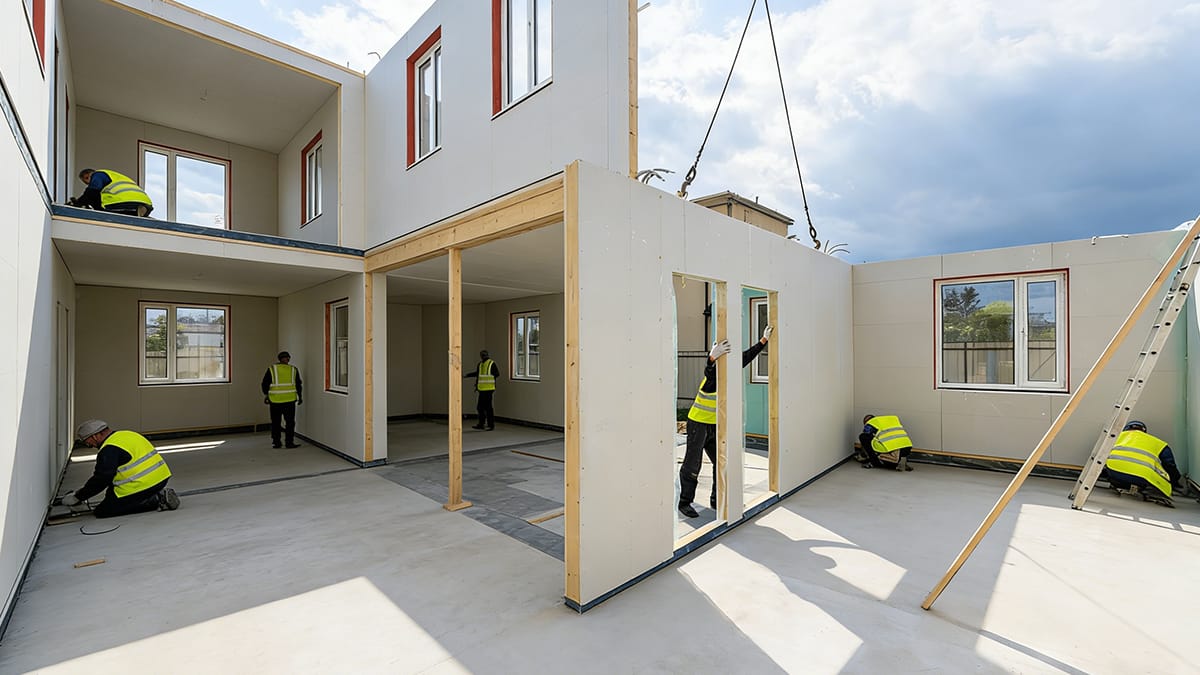 Magnesium Wall Board Eco-Friendly