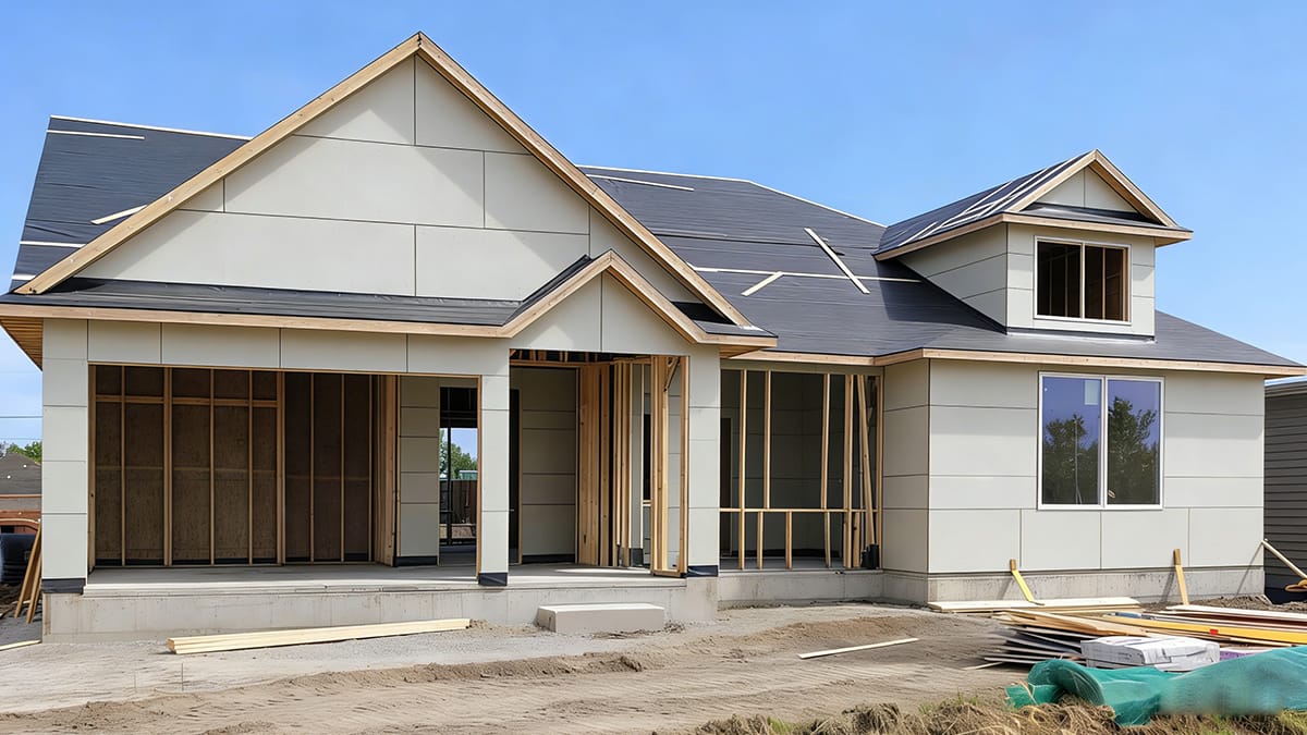 Magnesium Wall Board or Gypsum Drywall