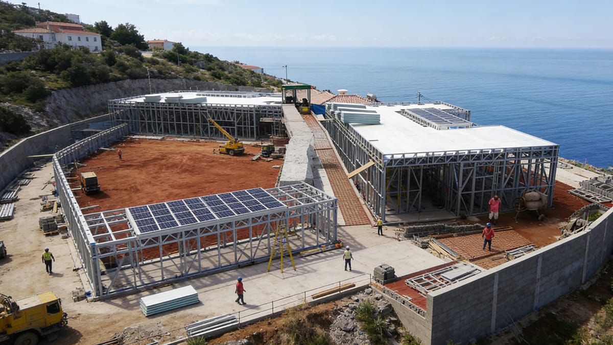 Magnesium Wall Board vs Gypsum Board