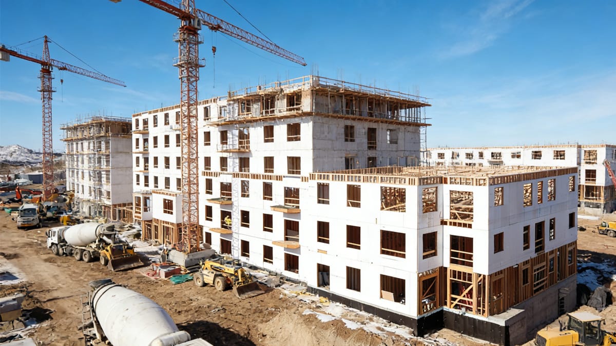 Main Benefits of Magnesium Wall Boards