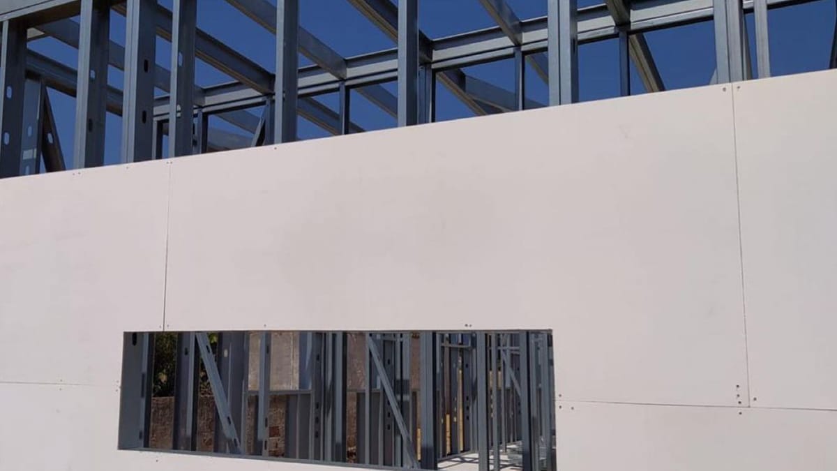 MgO Wallboard Non-toxicity