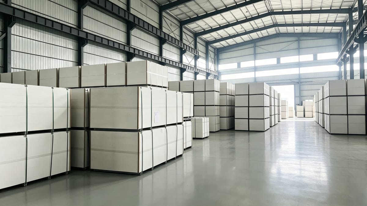 Benefits of Magnesium Oxide Building Panels