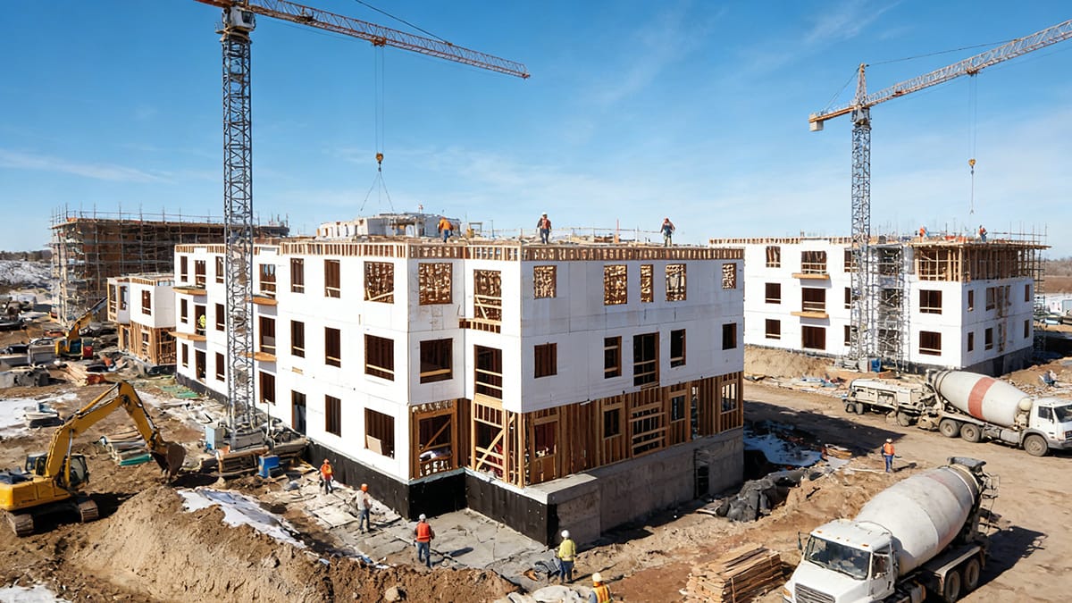 Guide to Installing Magnesium Oxide Panels on Exterior Walls