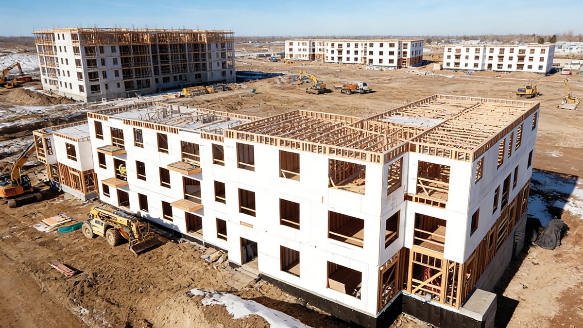 Magnesium Oxide Building Panels for Architects and Builders