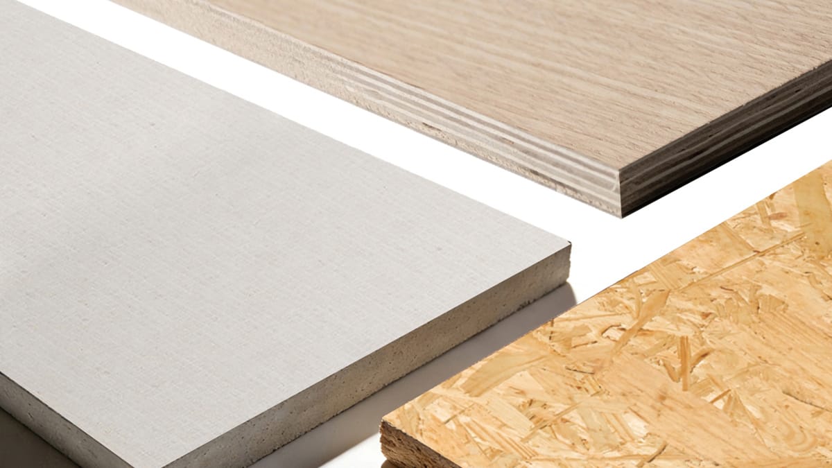 Magnesium Oxide Panels VS Other Exterior Wall Materials