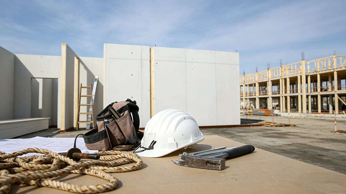 MgO Exterior Wall Board Key Benefits