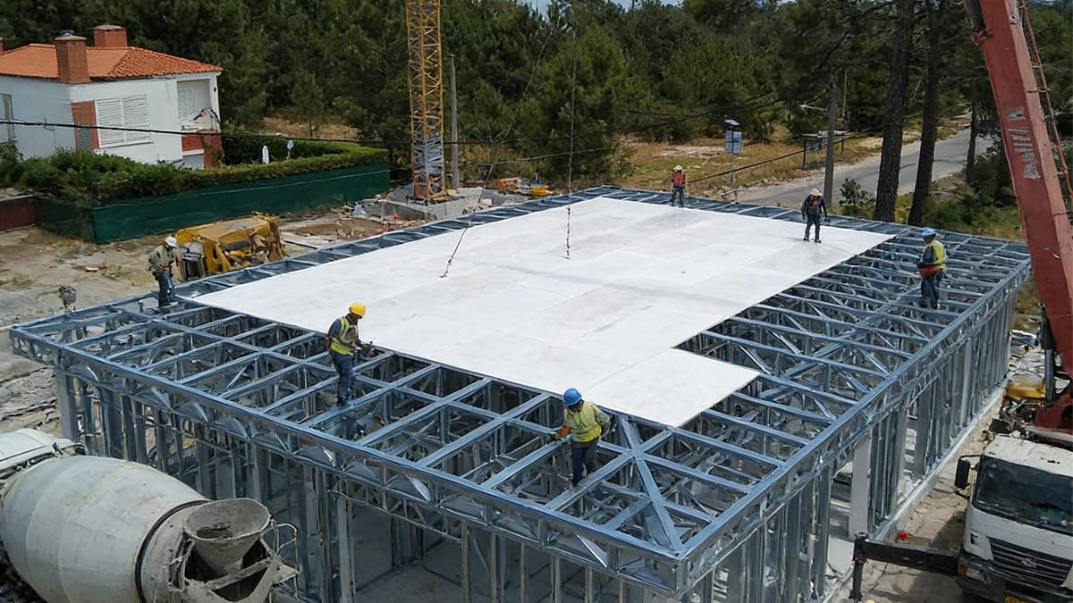 MgO Panels Durability and Moisture Resistance