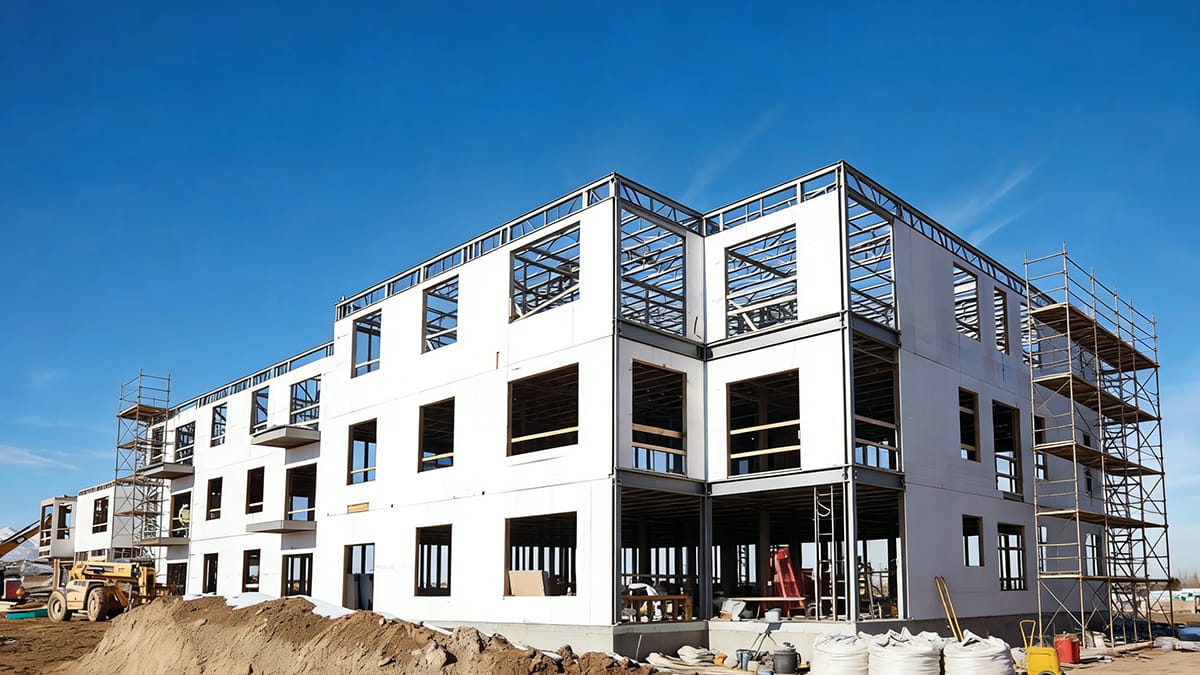 Sustainability of Magnesium Oxide Sheathing Board